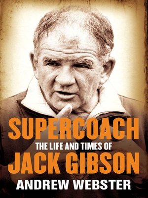 cover image of Supercoach